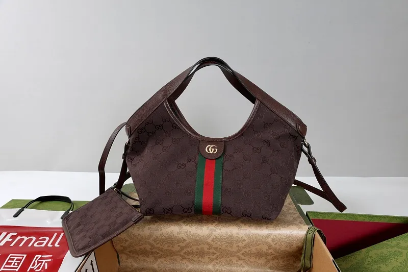 All Categories Official Website "Brand Women's Bags" Women's Bags 💙 GUCCI 2026 GUCCI New Handbag Shoulder Bag