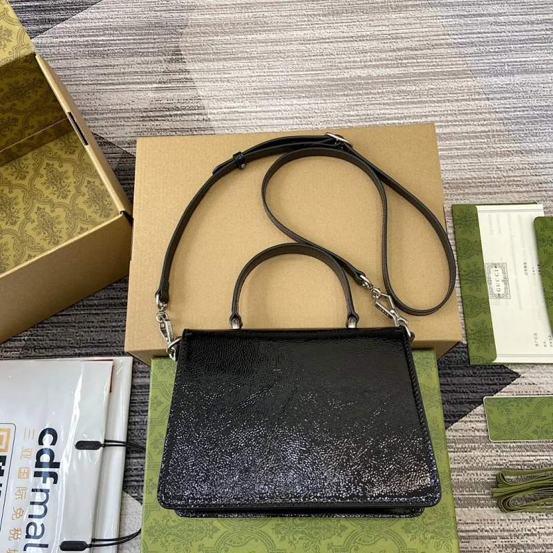 All Categories Official Website "Brand Women's Bags" Women's Bags 💙 GUCCI 2025 New GUCCI Crossbody Bag