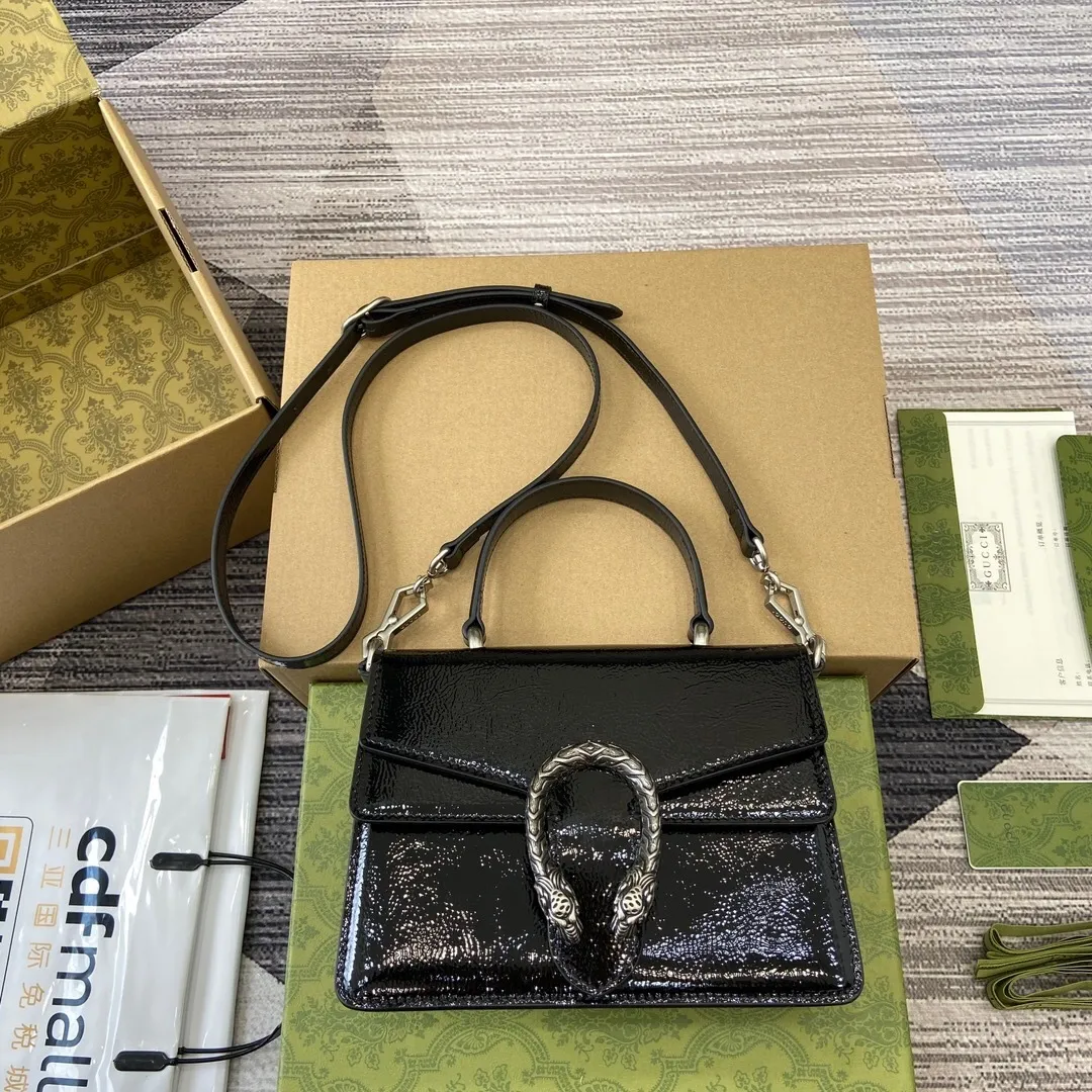 All Categories Official Website "Brand Women's Bags" Women's Bags 💙 GUCCI 2025 New GUCCI Crossbody Bag