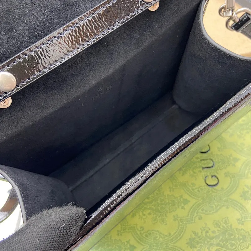 All Categories Official Website "Brand Women's Bags" Women's Bags 💙 GUCCI 2025 New GUCCI Crossbody Bag