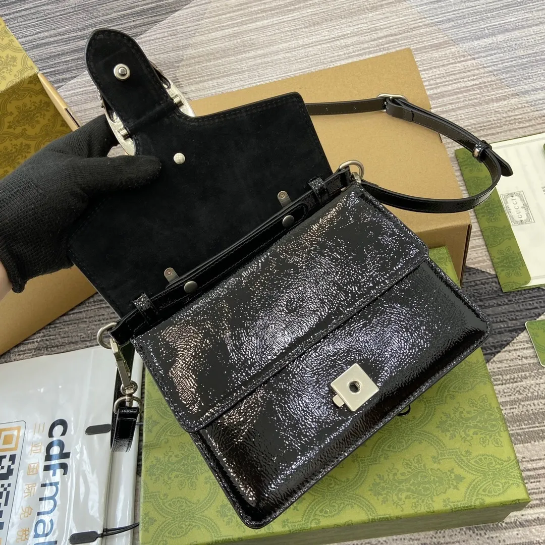 All Categories Official Website "Brand Women's Bags" Women's Bags 💙 GUCCI 2025 New GUCCI Crossbody Bag