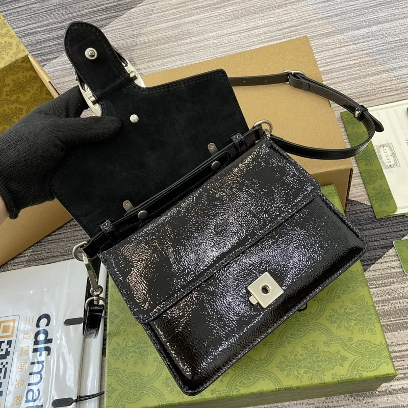 All Categories Official Website "Brand Women's Bags" Women's Bags 💙 GUCCI 2025 New GUCCI Crossbody Bag