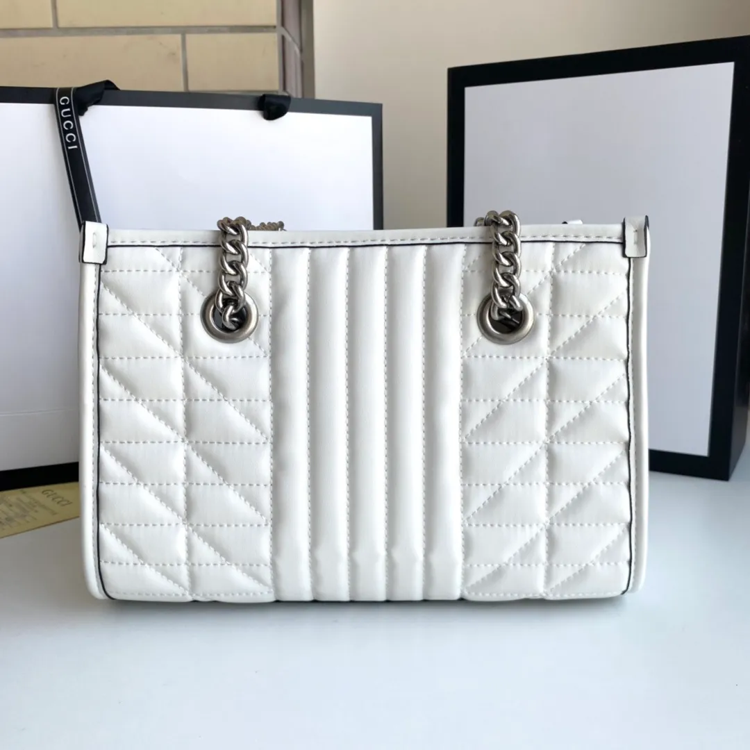 All categories Official website "Brand Women's Bags" Women's Bags 💙 GUCCI 2022 official new Gucci crossbody bag wholesale Original order quality 58002000 Size: 26.5-19-11Cm