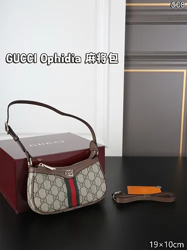 All Categories Official Website "Brand Women's Bags" Women's Bags 💙 GUCCI 2026 New GUCCI Crossbody Bag