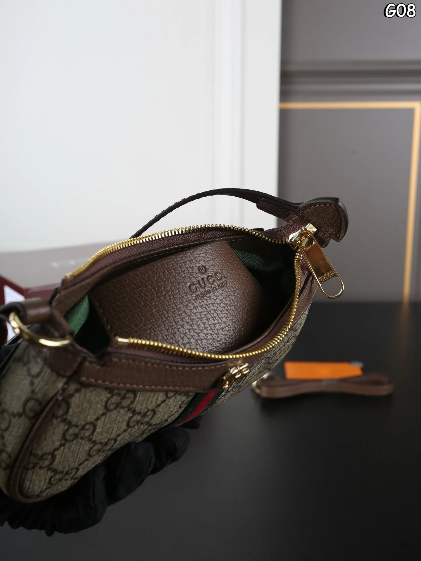 All Categories Official Website "Brand Women's Bags" Women's Bags 💙 GUCCI 2026 New GUCCI Crossbody Bag