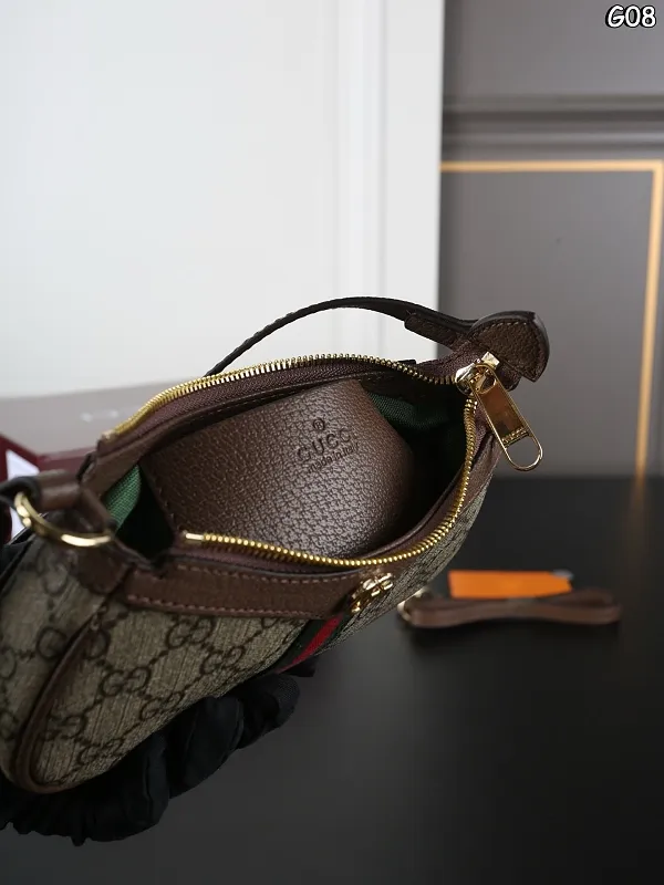 All Categories Official Website "Brand Women's Bags" Women's Bags 💙 GUCCI 2026 New GUCCI Crossbody Bag