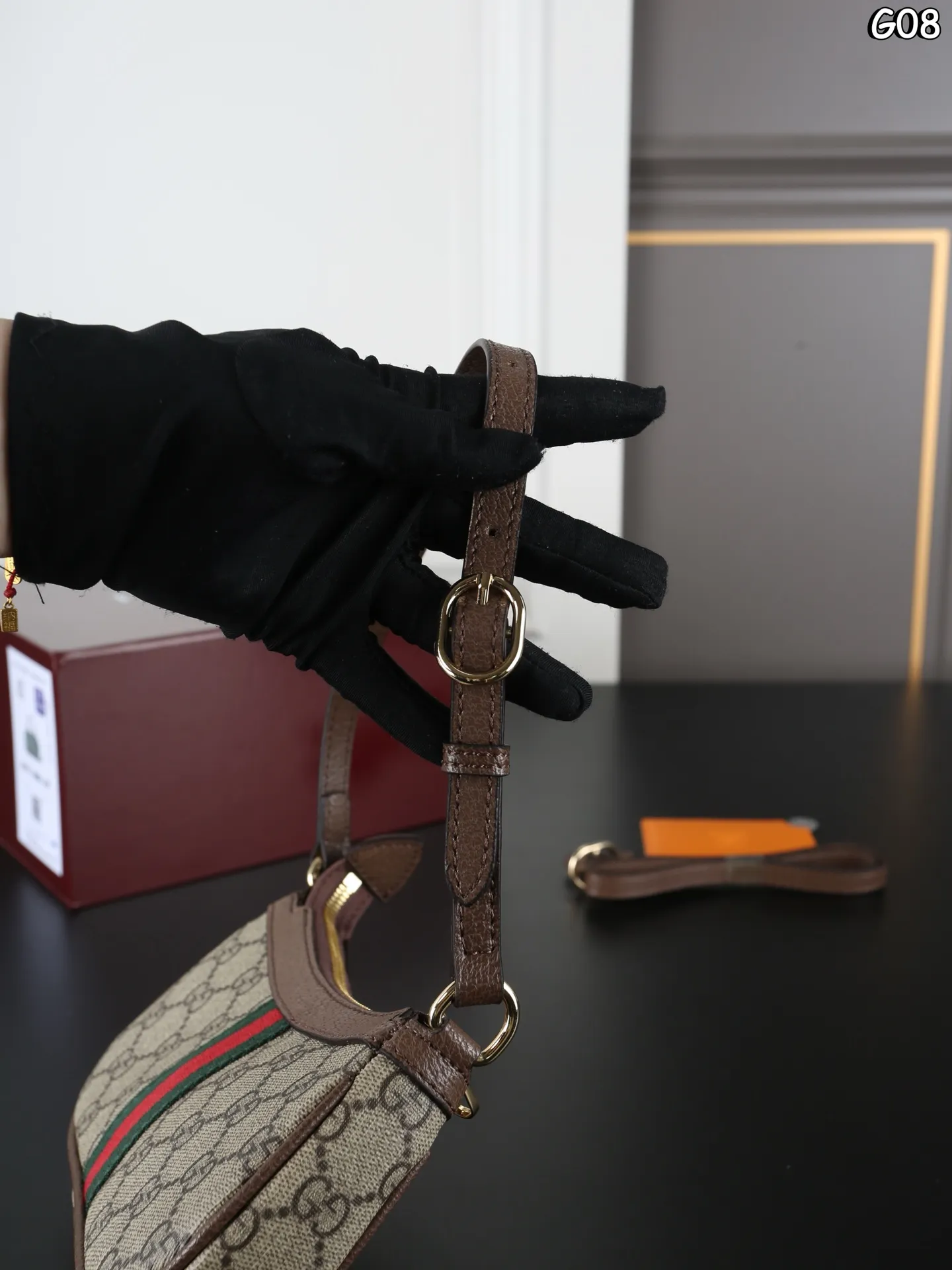 All Categories Official Website "Brand Women's Bags" Women's Bags 💙 GUCCI 2026 New GUCCI Crossbody Bag