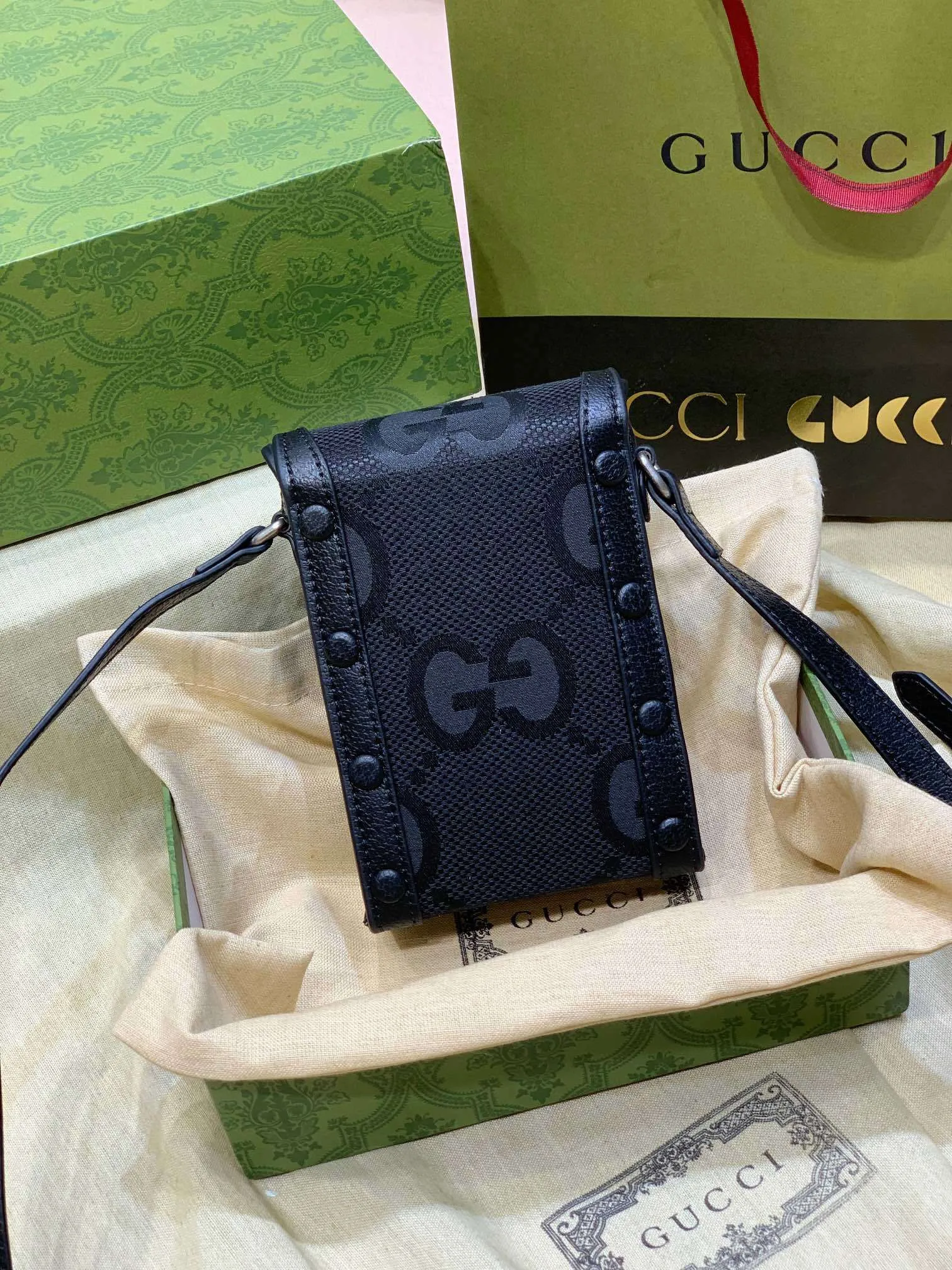 All categories Official website "Brand Women's Bags" Women's Bags 💙 GUCCI 2023 latest GUCCI crossbody bag