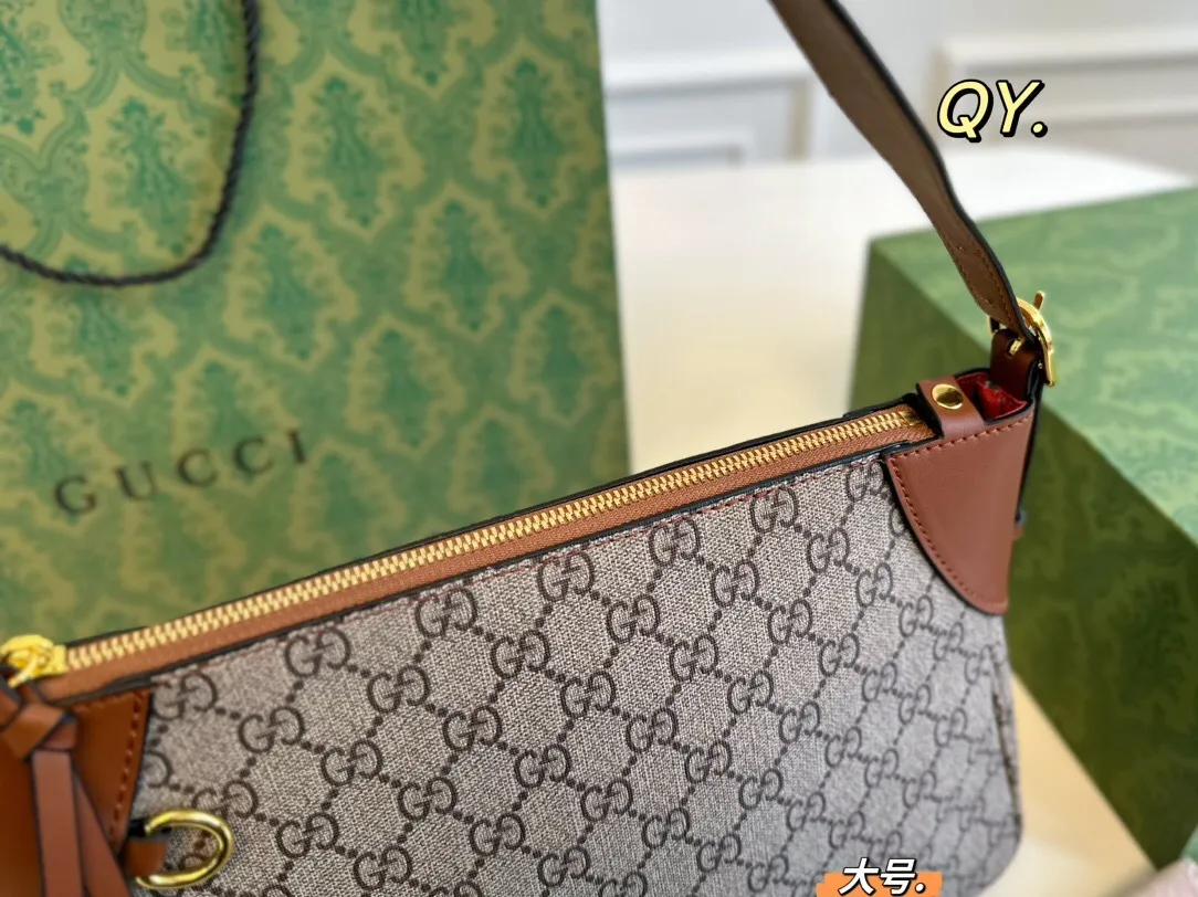All Categories Official Website "Brand Women's Bags" Women's Bags 💙 GUCCI 2024 Official Website New GUCCI Crossbody Bag