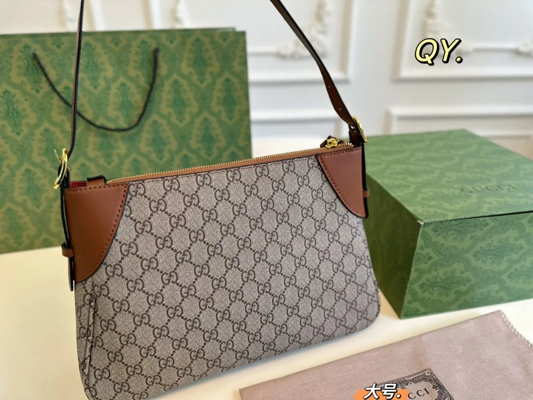 All Categories Official Website "Brand Women's Bags" Women's Bags 💙 GUCCI 2024 Official Website New GUCCI Crossbody Bag