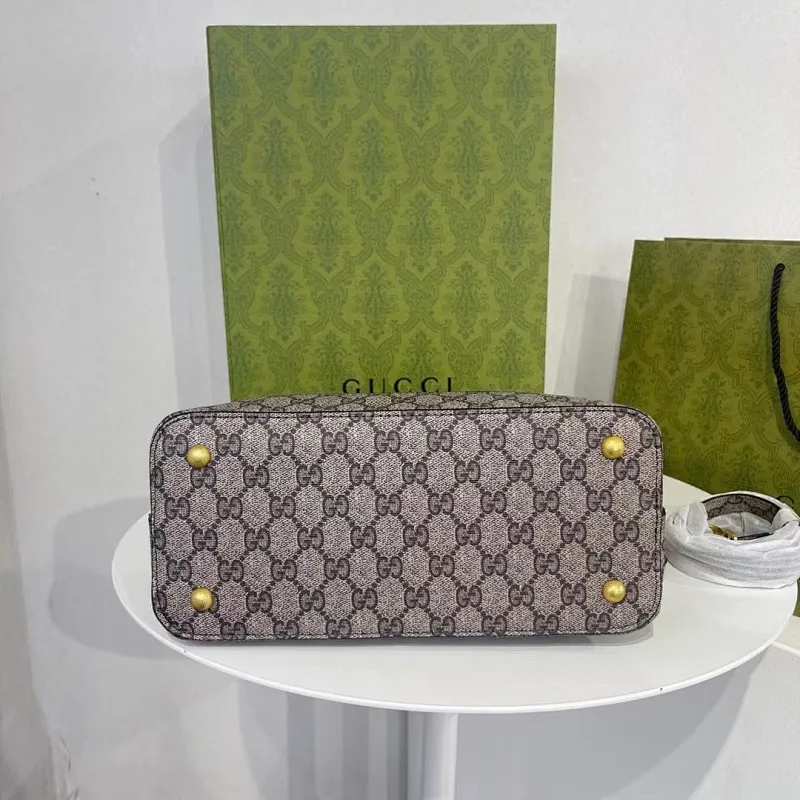 All categories Official website "Brand Women's Bags" Women's Bags 💙 GUCCI 2022 Official New Gucci Handbag Wholesale 58001550 High Quality Specifications: 27-22-12 CM
