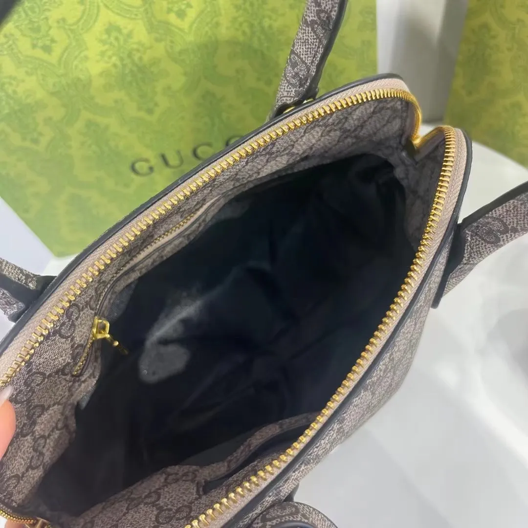 All categories Official website "Brand Women's Bags" Women's Bags 💙 GUCCI 2022 Official New Gucci Handbag Wholesale 58001550 High Quality Specifications: 27-22-12 CM