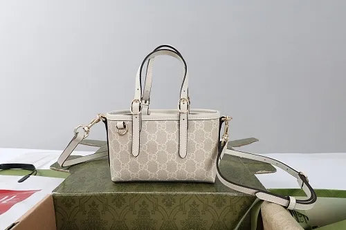 All Categories Official Website "Brand Women's Bags" Women's Bags 💙 GUCCI GUCCI 2026 New Classic GG Pattern Crossbody Bag