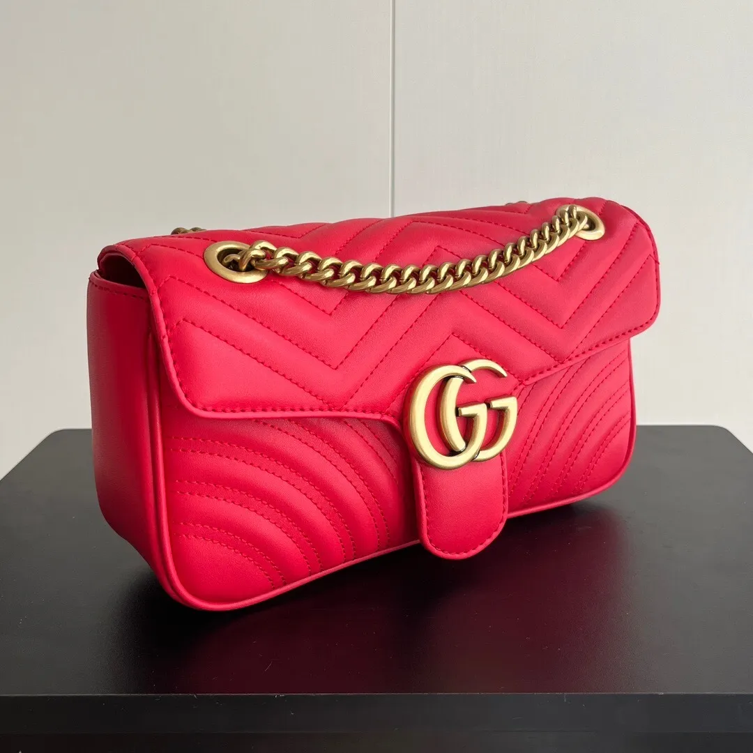 All Categories Official Website "Brand Women's Bags" Women's Bags 💙 GUCCI 2024 Official Website New GUCCI Crossbody Bag