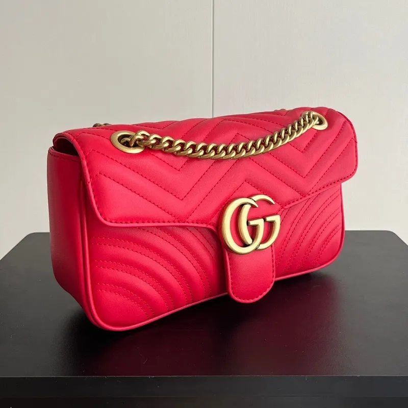 All Categories Official Website "Brand Women's Bags" Women's Bags 💙 GUCCI 2024 Official Website New GUCCI Crossbody Bag