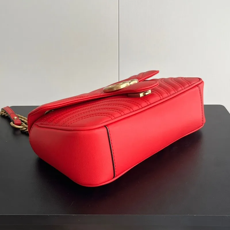 All Categories Official Website "Brand Women's Bags" Women's Bags 💙 GUCCI 2024 Official Website New GUCCI Crossbody Bag