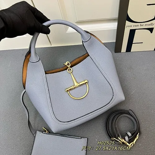 All Categories Official Website "Brand Women's Bags" Women's Bags 💙 GUCCI 2025 New Gucci Softbit Cowhide Handbag