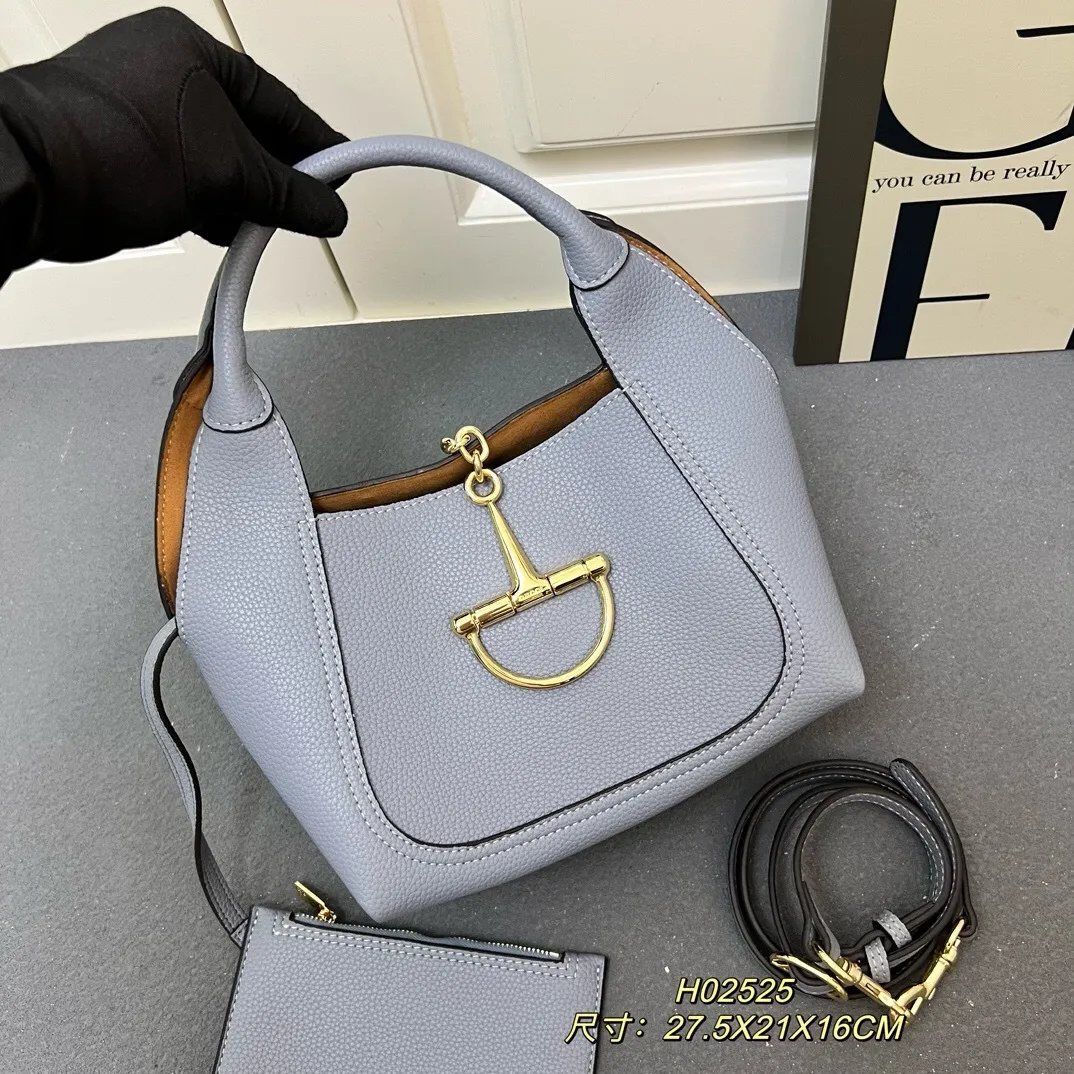 All Categories Official Website "Brand Women's Bags" Women's Bags 💙 GUCCI 2025 New Gucci Softbit Cowhide Handbag