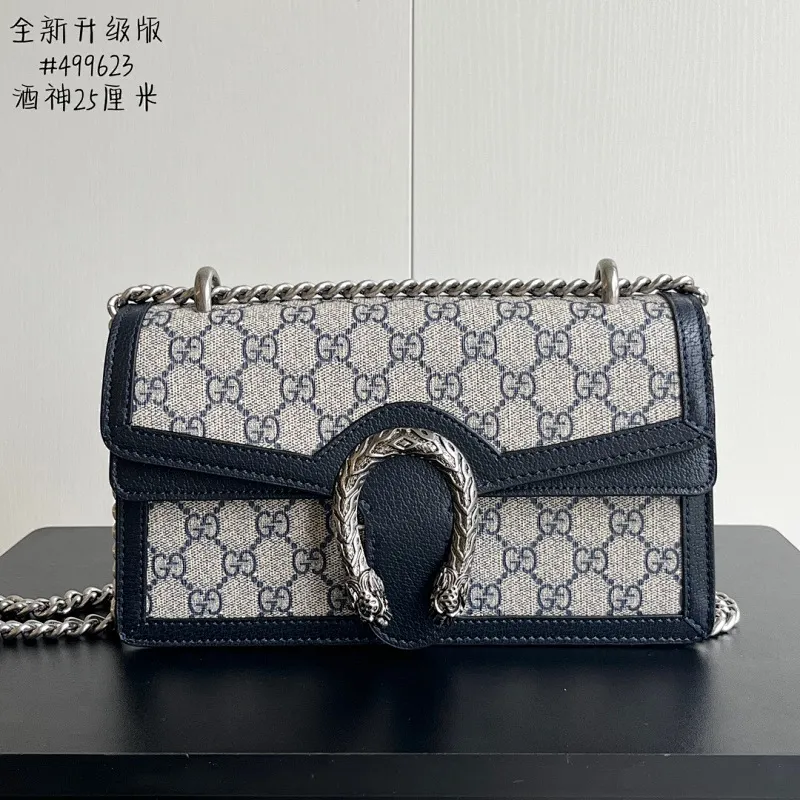 All Categories Official Website "Brand Women's Bags" Women's Bags 💙 GUCCI 2024 Official Website New GUCCI Crossbody Bag