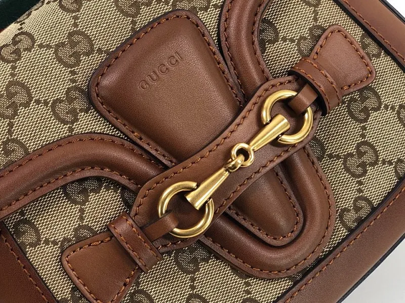 All Categories Official Website "Brand Women's Bags" Women's Bags 💙 GUCCI 2025 New GUCCI Crossbody Bag