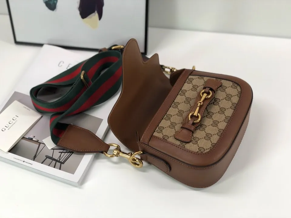 All Categories Official Website "Brand Women's Bags" Women's Bags 💙 GUCCI 2025 New GUCCI Crossbody Bag