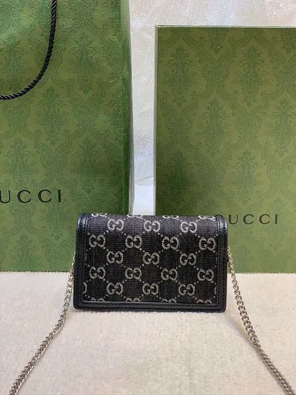 All categories Official website "Brand Women's Bags" Women's Bags 💙 GUCCI 2023 latest GUCCI crossbody bag