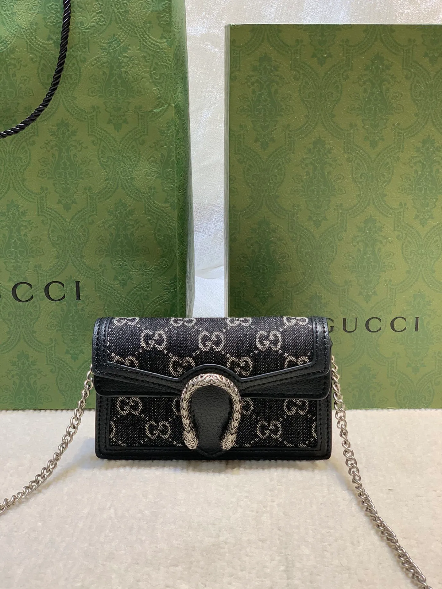 All categories Official website "Brand Women's Bags" Women's Bags 💙 GUCCI 2023 latest GUCCI crossbody bag