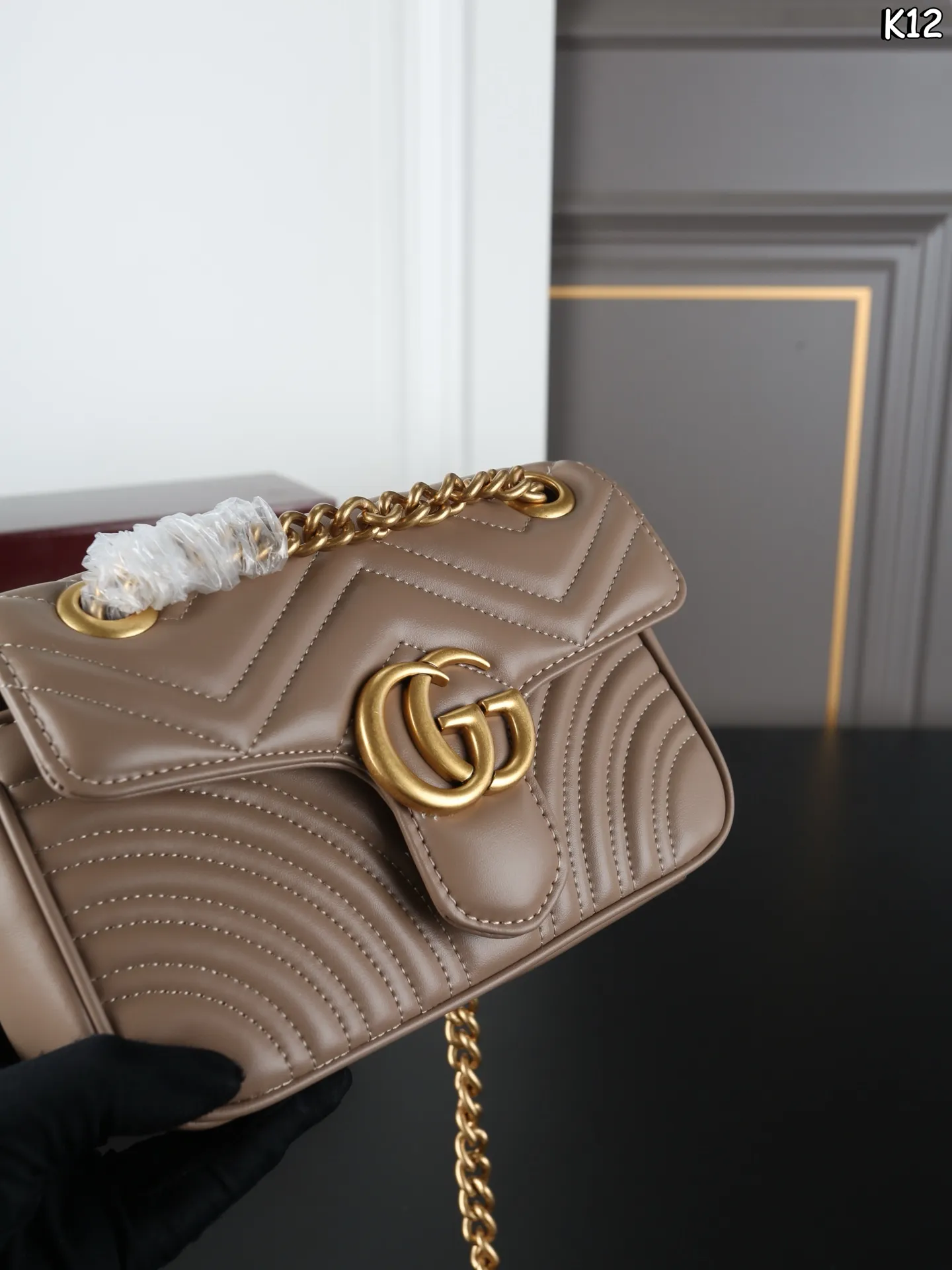 All Categories Official Website "Brand Women's Bags" Women's Bags 💙 GUCCI 2026 New GUCCI Crossbody Bag