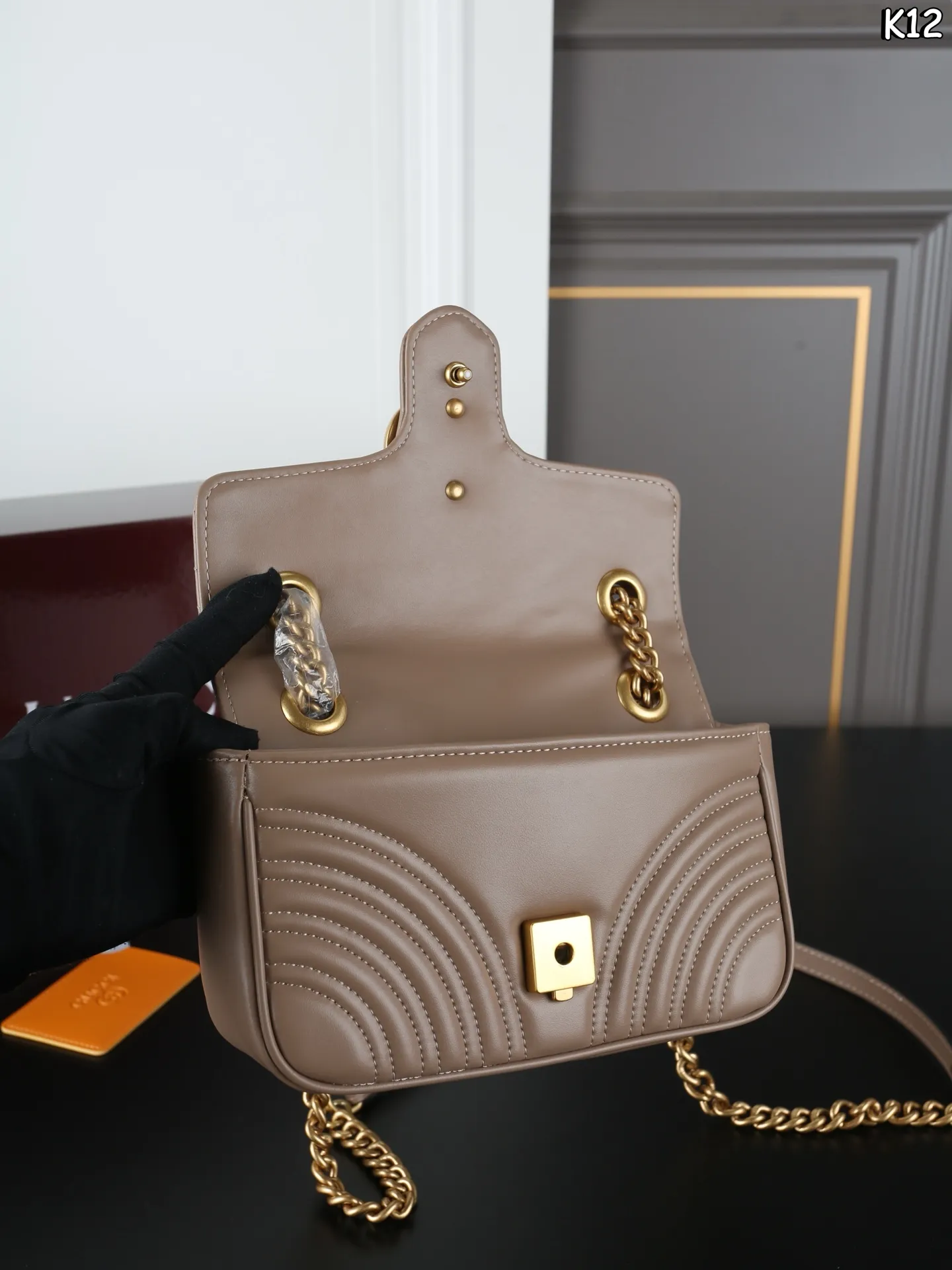 All Categories Official Website "Brand Women's Bags" Women's Bags 💙 GUCCI 2026 New GUCCI Crossbody Bag