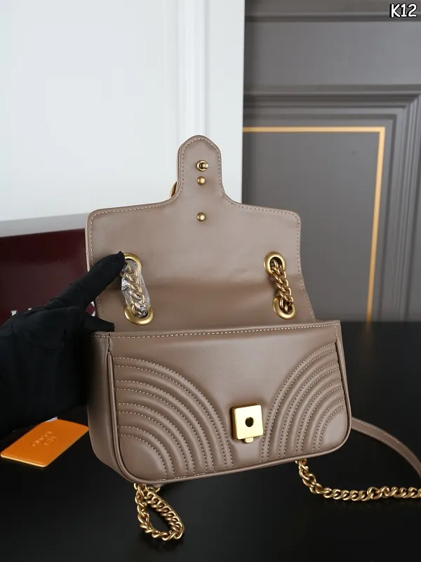 All Categories Official Website "Brand Women's Bags" Women's Bags 💙 GUCCI 2026 New GUCCI Crossbody Bag