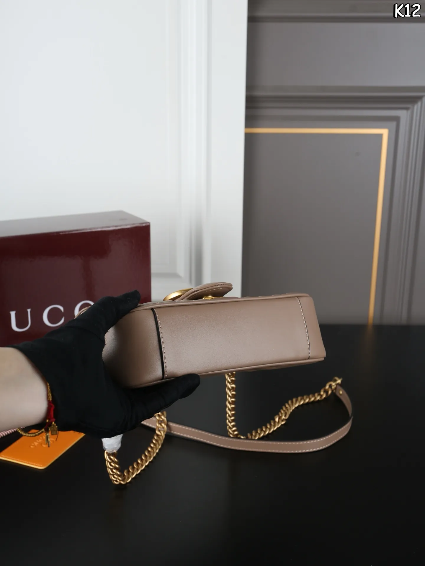All Categories Official Website "Brand Women's Bags" Women's Bags 💙 GUCCI 2026 New GUCCI Crossbody Bag