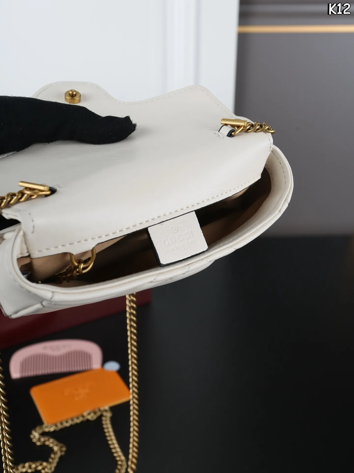 All Categories Official Website "Brand Women's Bags" Women's Bags 💙 GUCCI 2026 New GUCCI Crossbody Bag