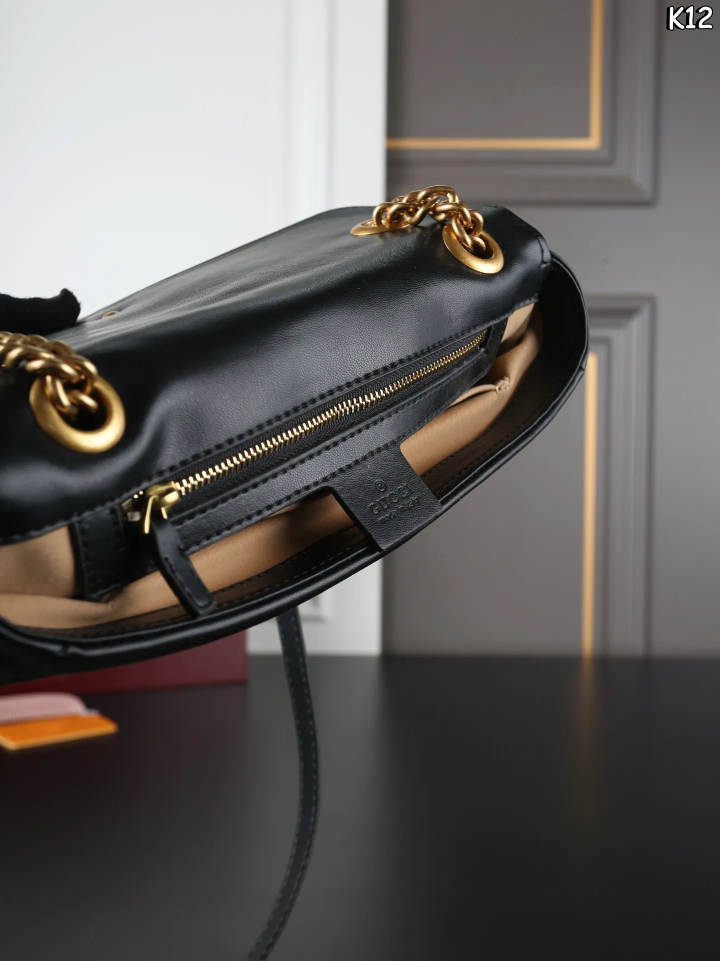 All Categories Official Website "Brand Women's Bags" Women's Bags 💙 GUCCI 2026 New GUCCI Crossbody Bag