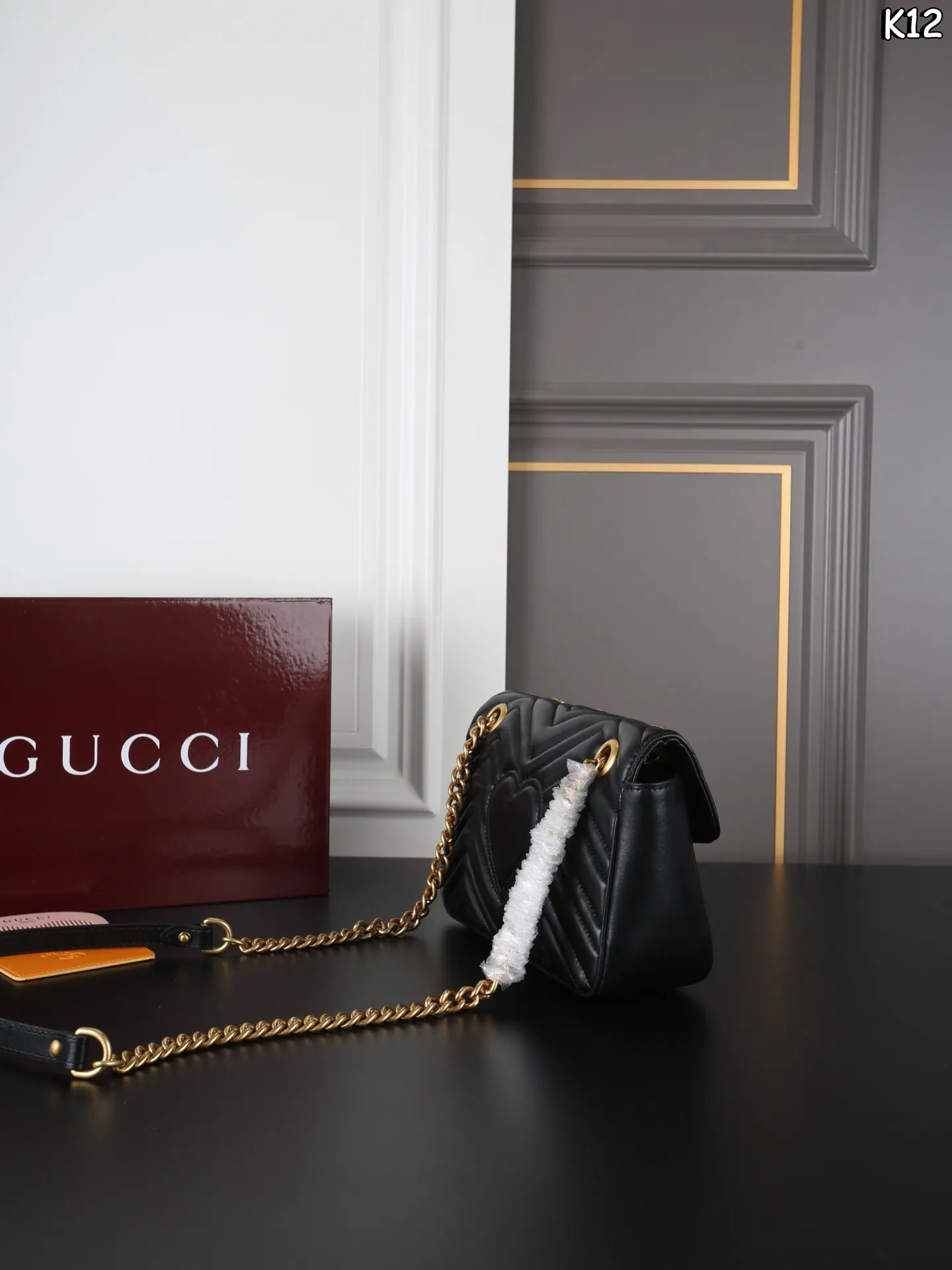 All Categories Official Website "Brand Women's Bags" Women's Bags 💙 GUCCI 2026 New GUCCI Crossbody Bag