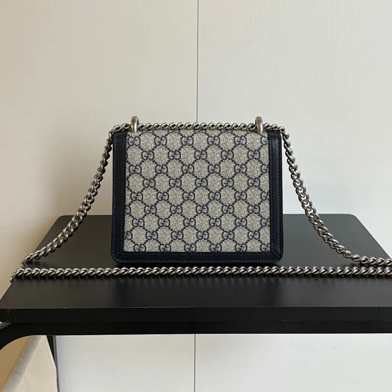 All Categories Official Website "Brand Women's Bags" Women's Bags 💙 GUCCI 2025 New Gucci Crossbody Bag