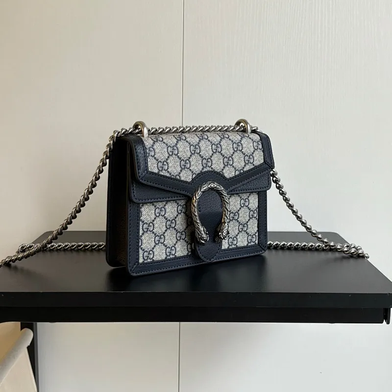 All Categories Official Website "Brand Women's Bags" Women's Bags 💙 GUCCI 2025 New Gucci Crossbody Bag