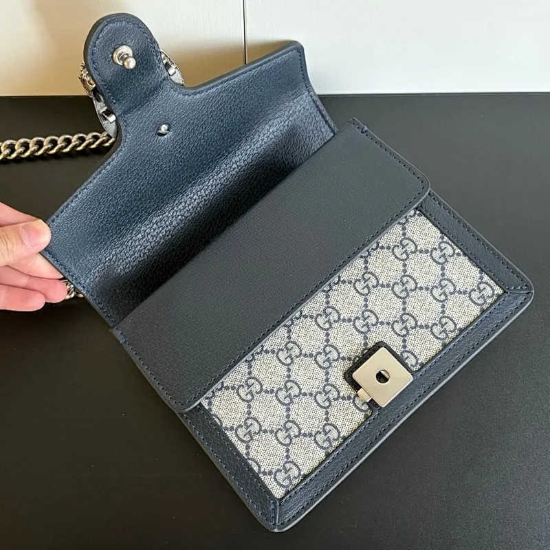 All Categories Official Website "Brand Women's Bags" Women's Bags 💙 GUCCI 2025 New Gucci Crossbody Bag