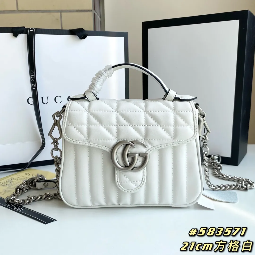 All categories Official website "Brand Women's Bags" Women's Bags 💙 GUCCI 2023 latest GUCCI crossbody bag