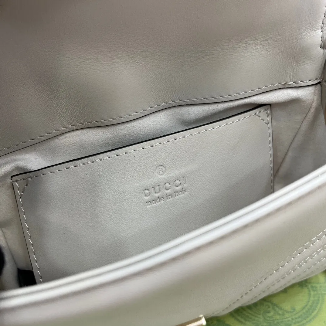 All Categories Official Website "Brand Women's Bags" Women's Bags 💙 GUCCI 2025 New GUCCI Crossbody Bag