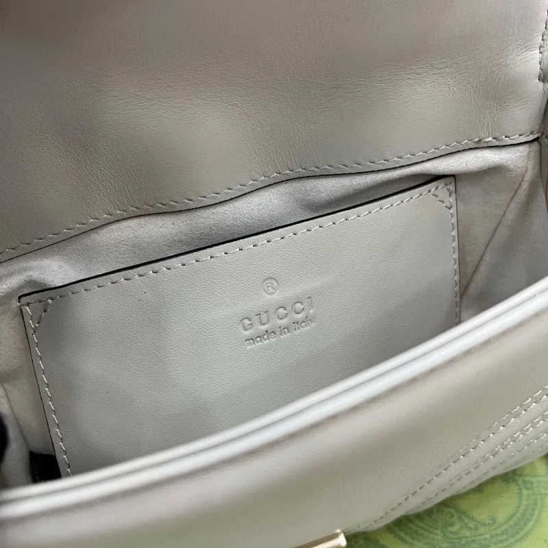 All Categories Official Website "Brand Women's Bags" Women's Bags 💙 GUCCI 2025 New GUCCI Crossbody Bag
