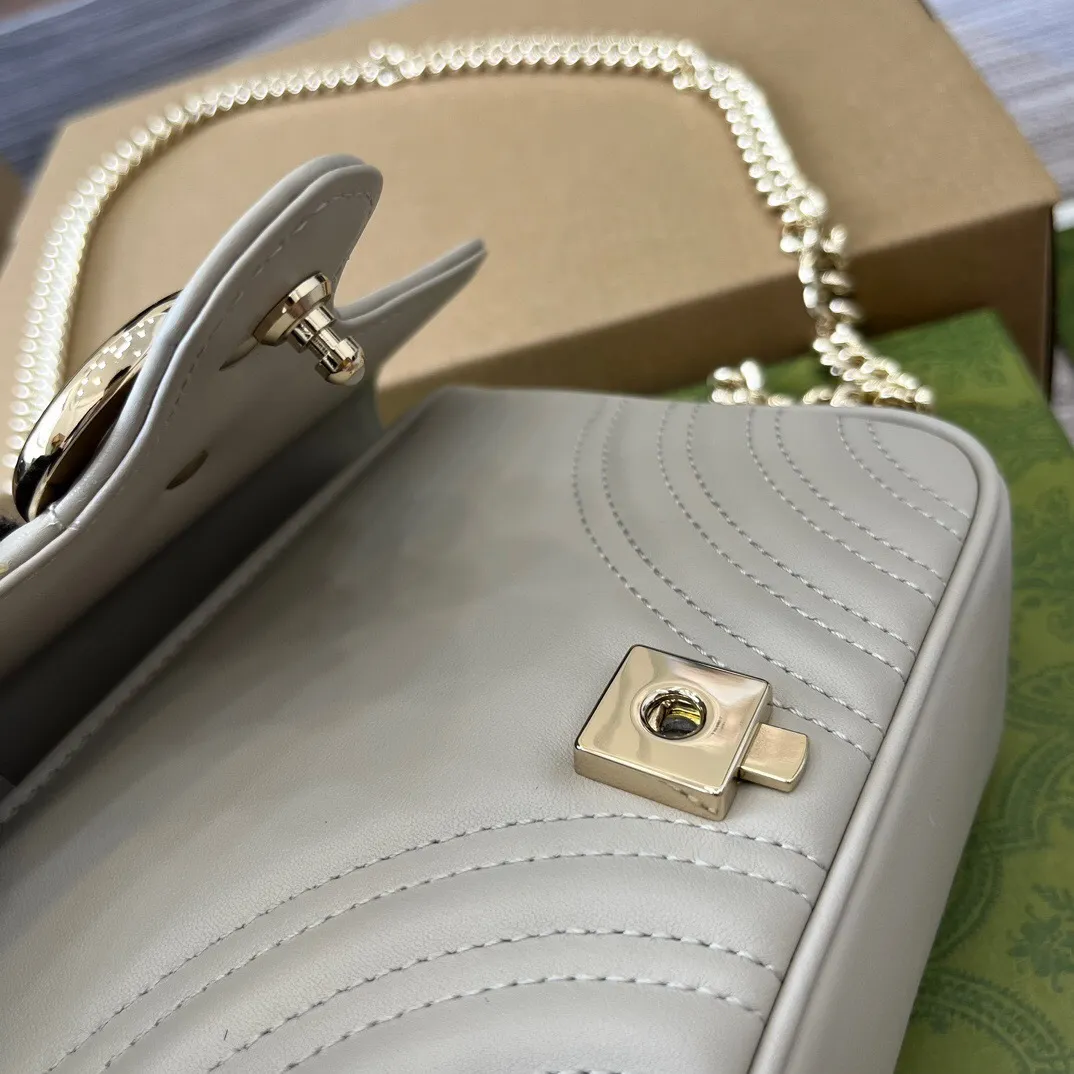 All Categories Official Website "Brand Women's Bags" Women's Bags 💙 GUCCI 2025 New GUCCI Crossbody Bag