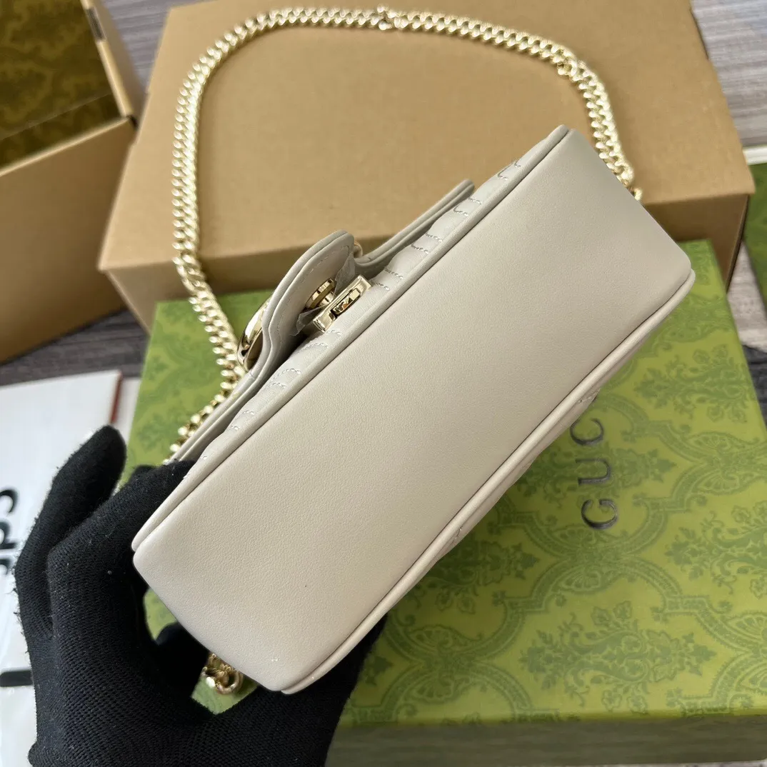 All Categories Official Website "Brand Women's Bags" Women's Bags 💙 GUCCI 2025 New GUCCI Crossbody Bag