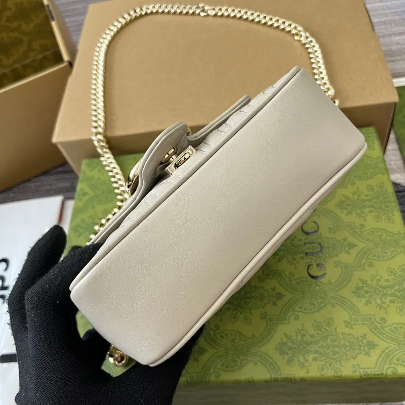 All Categories Official Website "Brand Women's Bags" Women's Bags 💙 GUCCI 2025 New GUCCI Crossbody Bag