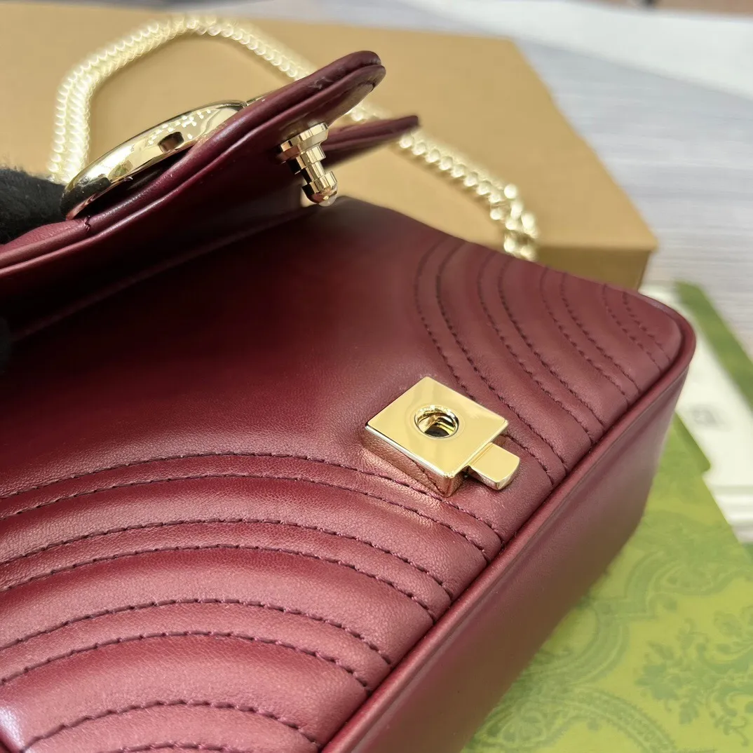All Categories Official Website "Brand Women's Bags" Women's Bags 💙 GUCCI 2025 New GUCCI Crossbody Bag