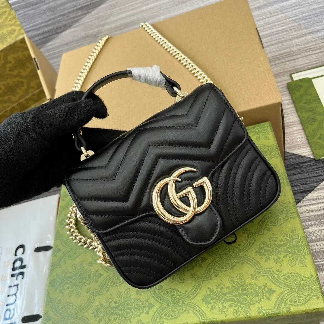 All Categories Official Website "Brand Women's Bags" Women's Bags 💙 GUCCI 2025 New GUCCI Crossbody Bag