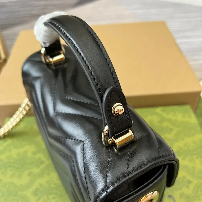 All Categories Official Website "Brand Women's Bags" Women's Bags 💙 GUCCI 2025 New GUCCI Crossbody Bag