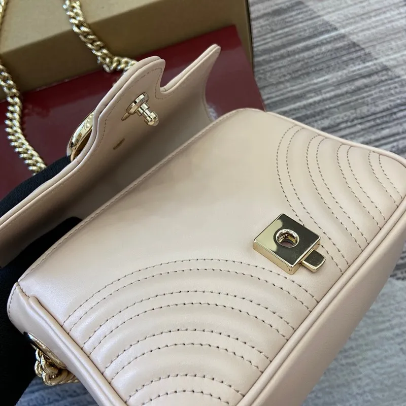All Categories Official Website "Brand Women's Bags" Women's Bags 💙 GUCCI 2025 New GUCCI Crossbody Bag