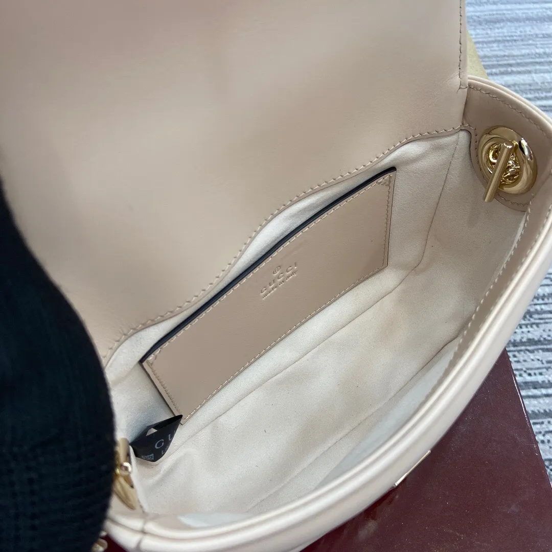 All Categories Official Website "Brand Women's Bags" Women's Bags 💙 GUCCI 2025 New GUCCI Crossbody Bag