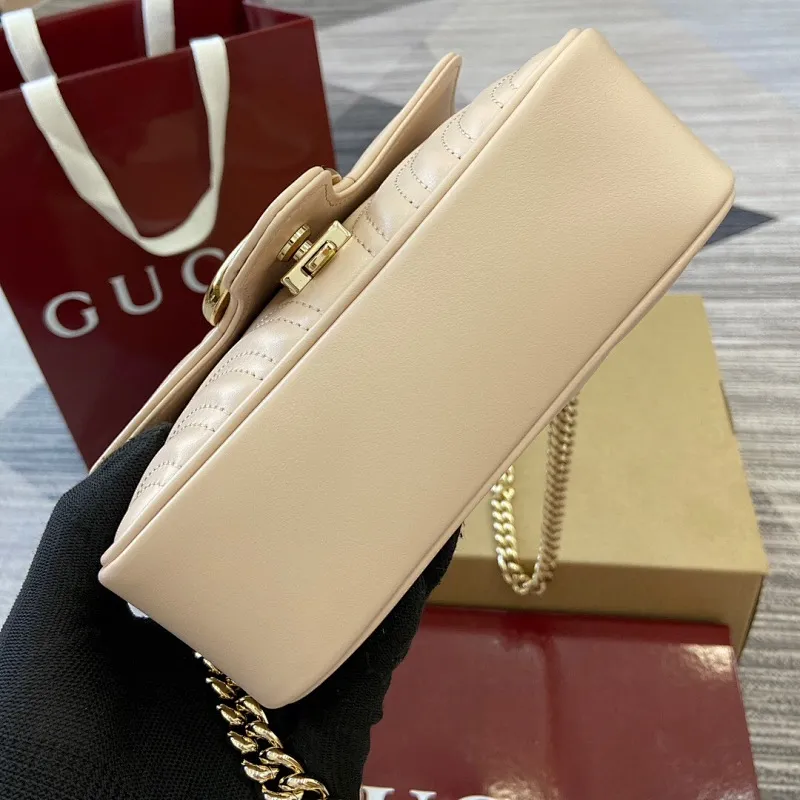 All Categories Official Website "Brand Women's Bags" Women's Bags 💙 GUCCI 2025 New GUCCI Crossbody Bag