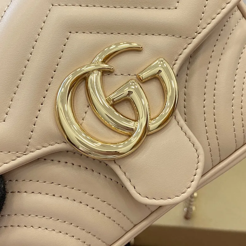 All Categories Official Website "Brand Women's Bags" Women's Bags 💙 GUCCI 2025 New GUCCI Crossbody Bag